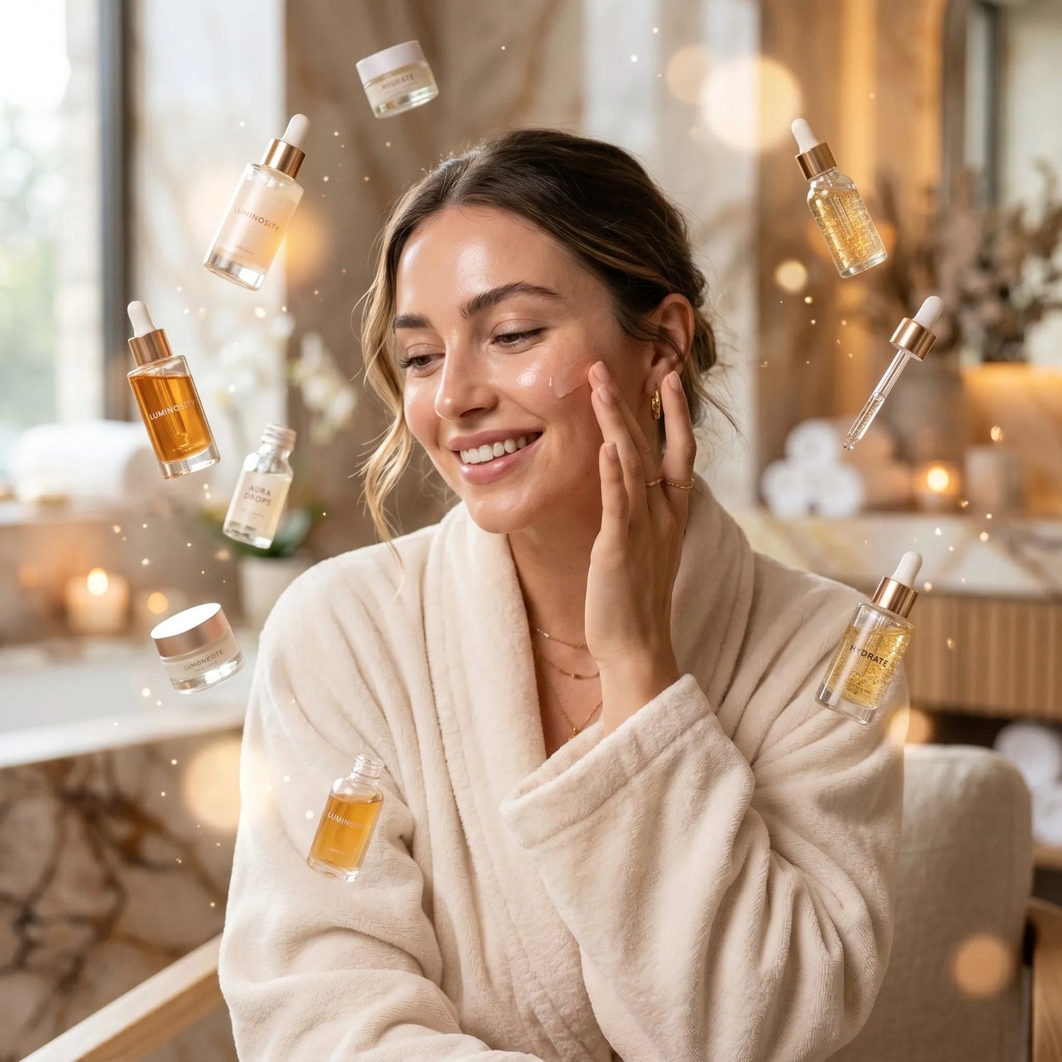 ✨ Beauty & Cosmetics