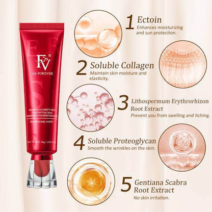 Koreana Glow - FV Liquid Foundation - Free Home Delivery