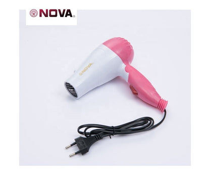Nova  Portable Foldable Hair Dryer