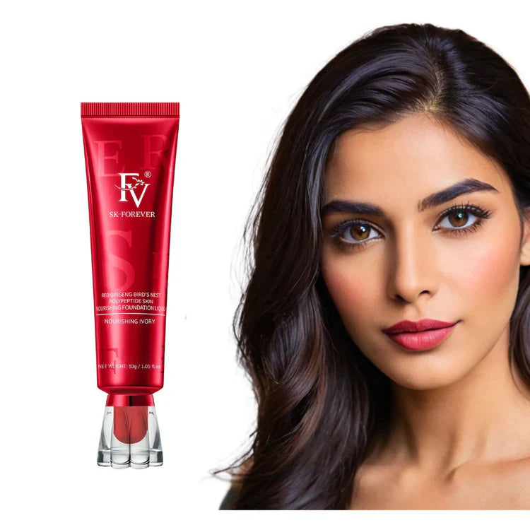 Koreana Glow - FV Liquid Foundation - Free Home Delivery