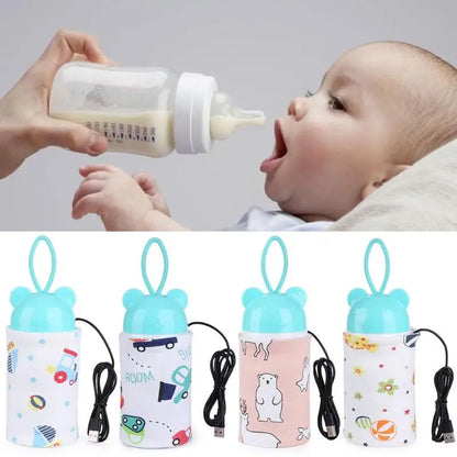 ParentPro™ 3-in-1 Ultimate Travel & Care Bundle