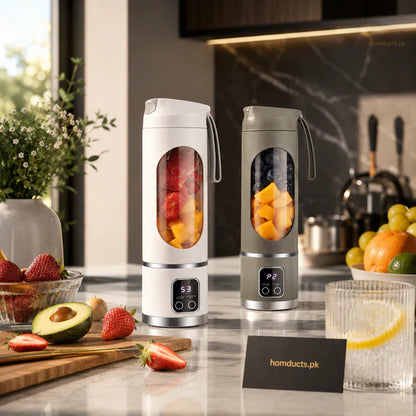 VitaBlend™ – Portable Wireless Rechargeable Juicer & Smoothie Blender