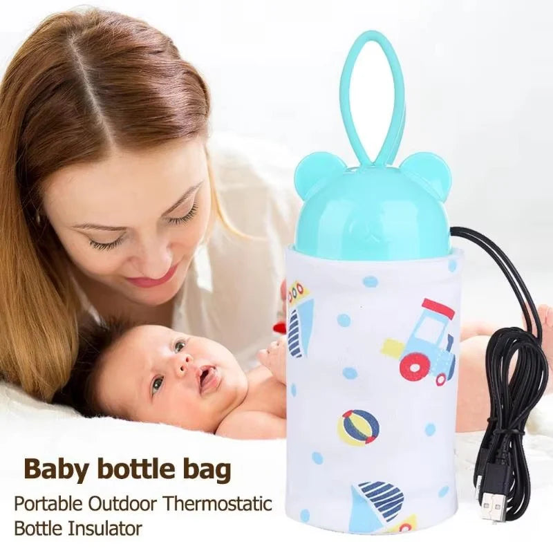 ParentPro™ 3-in-1 Ultimate Travel & Care Bundle