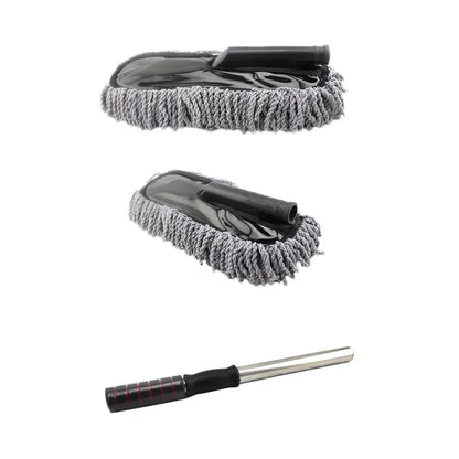 Car cleaning mop