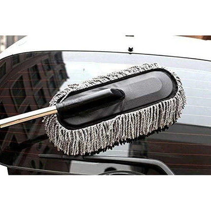 Car cleaning mop
