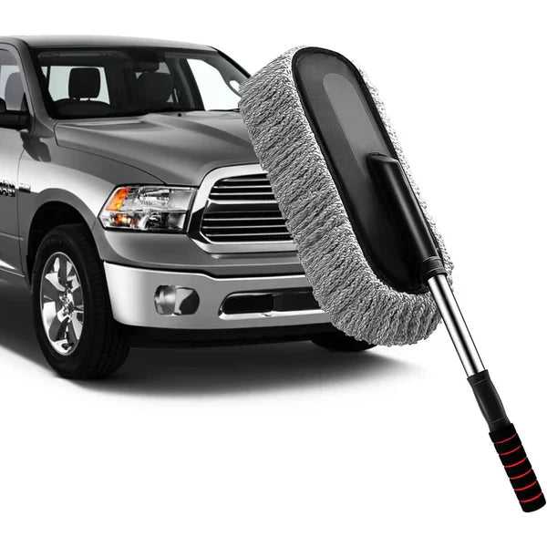 Car cleaning mop