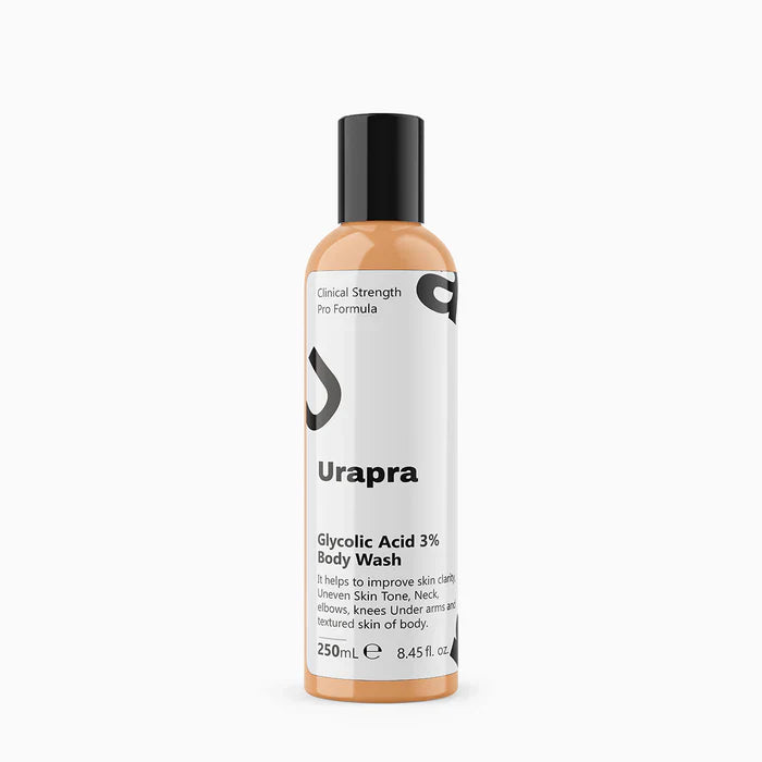 Urapra Glycolic Acid 3%