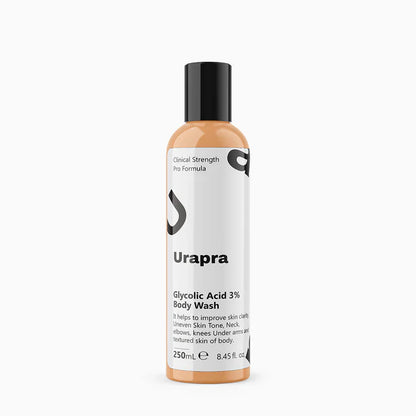 Urapra Glycolic Acid 3%