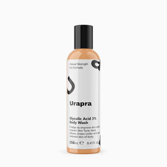 Urapra Glycolic Acid 3%