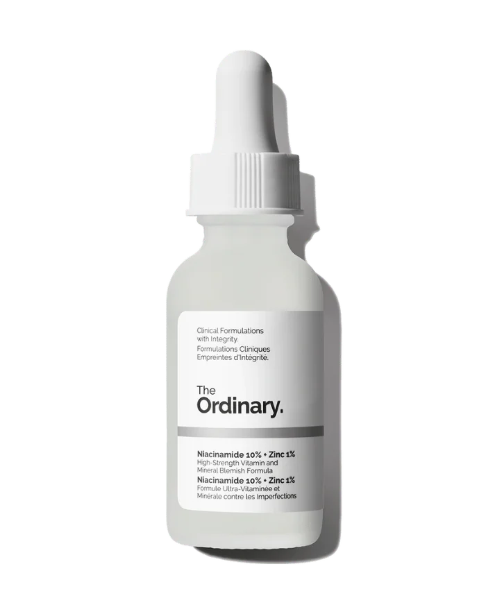 The Ordinary Niacinamide 10% + Zinc 1 % - 30ml