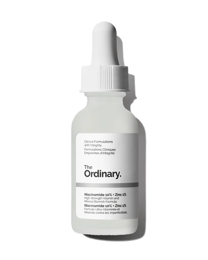 The Ordinary Niacinamide 10% + Zinc 1 % - 30ml